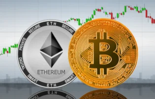 Ethereum випередив Bitcoin за річним зростанням вартості