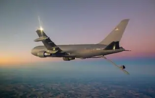 Розкриті технічні характеристики американського військового літака KC-46A Pegasus