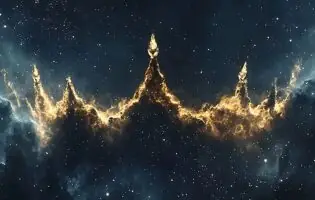 Вчені з’ясували, де у космосі приховано найбільше хімічних сполук, потрібних для зародження життя