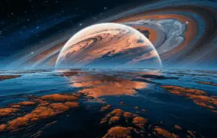 Астрономи відкрили загадкову планету TIDYE-1b, що може змінити історію космосу