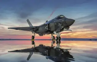 Розробники Lockheed Martin представили оновлений винищувач F‑35 Lightning II п’ятого покоління