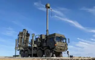 Розкриті технічні характеристики британської системи ППО Sky Sabre