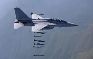 Розкриті технічні характеристики корейського реактивного винищувача FA-50
