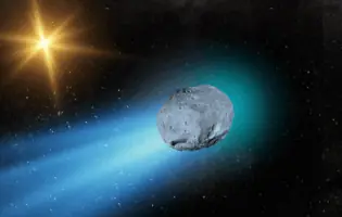 Вчені NASA розкрили нові дані про походження загадкової комети 3I/ATLAS