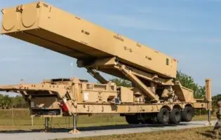 Розкриті технічні характеристики американського гіперзвукового ракетного комплексу Dark Eagle LRHW