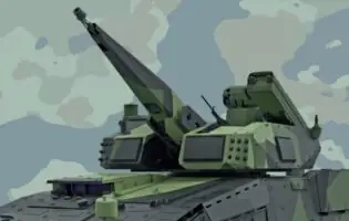 Розкриті технічні характеристики німецької зенітної системи ППО Skyranger 30