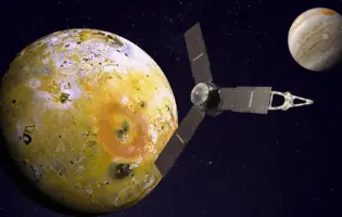 Астрономи планують перехопити комету 3I/ATLAS за допомогою космічного апарата NASA Juno