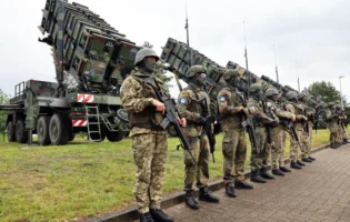 Американські розробники підтвердили, що зенітно-ракетні комплекси Patriot неефективні проти російських ракет