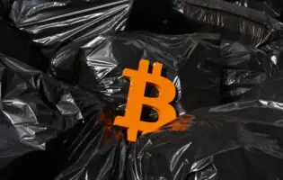 Втрачений жорсткий диск з 8000 біткоїнами перетворять на блокчейн-актив