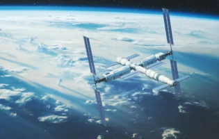 Китайська космічна станція «Тяньгун» отримала першого чат-бота зі штучним інтелектом