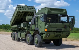 Американські розробники представили нове покоління реактивних артилерійських комплексів GMARS