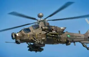 Розкриті технічні характеристики китайського ударного гелікоптера Z‑10ME