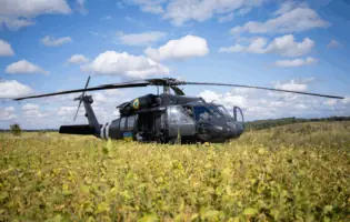 Розкриті технічні характеристики бойового гелікоптера UH-60 Black Hawk, який отримала Україна