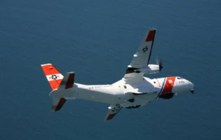 Розкриті технічні характеристики американського реактивного літака HU-25 Guardian