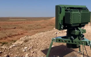Розкриті технічні характеристики радіолокаційного радара Spexer 2000 3D Mk 3, який отримали ЗСУ