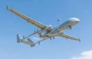 Розкриті технічні характеристики ізраїльського розвідувального дрона Heron MK II