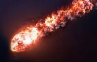 Науковці розкрили походження комети 2000 OG44, яка десятиліттями вважалась звичайним астероїдом