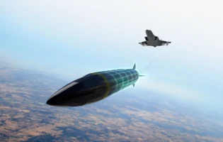 Розкриті технічні характеристики нової американської гіперзвукової ракети Mako