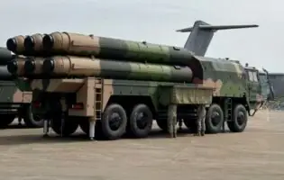 Розкриті технічні характеристики китайської системи ППО HQ-29, що здатна знищити балістичні ракети