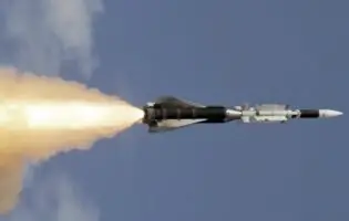 Розкриті технічні характеристики модернізованої гіперзвукової ракети ASTER B1NT