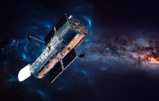Британські астрономи знайшли сліди космічної катастрофи лише за 130 світлових років від Землі