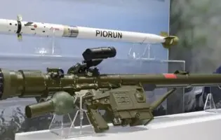 Розкриті технічні характеристики польських зенітно-ракетних комплексів Piorun, які отримали ЗСУ