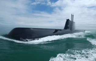 Розкриті технічні характеристики німецького бойового підводного човна Type 214