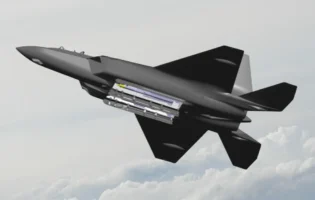 Розкриті технічні характеристики південнокорейського винищувача KF-21EX