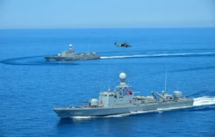 Розкриті технічні характеристики турецького військового катера Dharumavantha класу Doğan