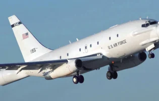 Розробники Boeing представили секретний радіолокаційний літак NT-43A RATT55