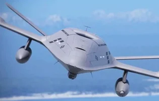 Розкриті технічні характеристики американського військового дрона MQ-25 Stingray