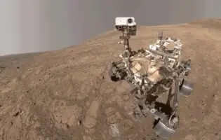 Апарат NASA Perseverance знайшов на Марсі структури, що можуть стати основою для перших людських поселень
