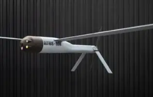 Розкриті технічні характеристики американського ударного дрона ALTIUS 600M