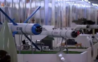 Розробники з Північної Кореї представили протитанковий ракетний комплекс Bulsae‑4