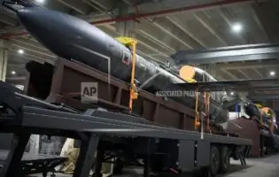 Українські розробники представили нову крилату ракету Фламінго з дальністю ураження понад 3000 кілометрів