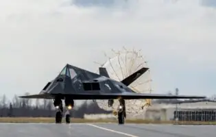 Розкриті технічні характеристики секретного американського радіолокаційного літака RAT55
