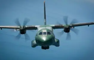 Розробники Airbus представили новітній літак морської розвідки C295 MSA