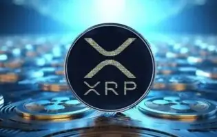 Криптовалюта Ripple впала на 11% за тиждень