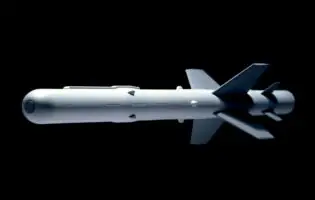Шведські розробники представили першу у світі антидронову ракету Nimbrix