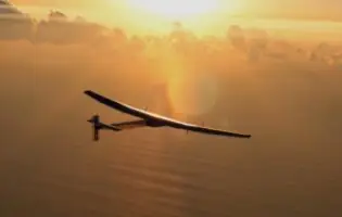 Американські розробники успішно випробували революційний безпілотник Skydweller