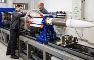 Розробники MBDA представили оновлений зенітно-ракетний комплекс ASTER