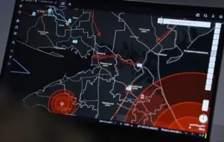Українські розробники представили штучний інтелект Delta, що об’єднає Сили оборони в єдину цифрову систему