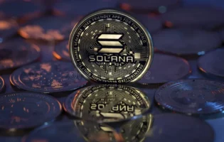 Solana обвалилася на 10% за тиждень