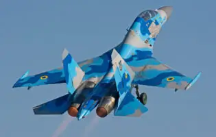 Українські розробники інтегрували ракети ADM-160 MALD у винищувачі Су-27