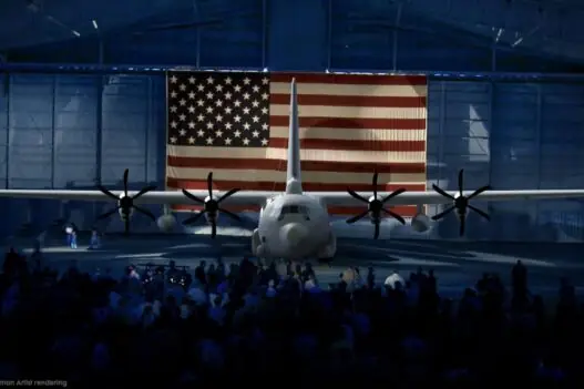 Розкриті технічні характеристики нового американського ядерного літака Phoenix II