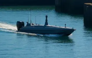 Тайванські розробники представили новітній флот морських дронів Kuai Chi