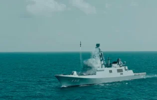 Турецькі розробники представили нову зенітну ракету Hisar‑D RF