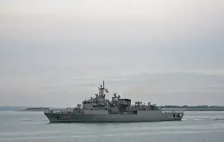 Розкриті технічні характеристики турецького бойового фрегата TCG Oruçreis класу Barbaros