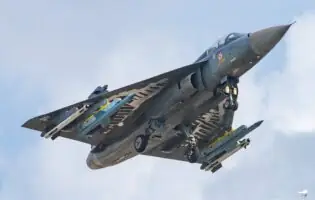 Розкриті технічні характеристики індійських винищувачів Tejas Mark 1A