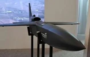 Розкриті технічні характеристики турецького ударного дрона-камікадзе Şimşek‑K